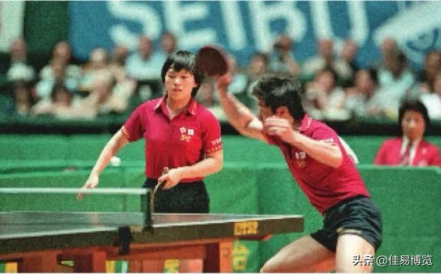 倪夏莲奥运,乒乓奶奶倪夏莲最新比赛