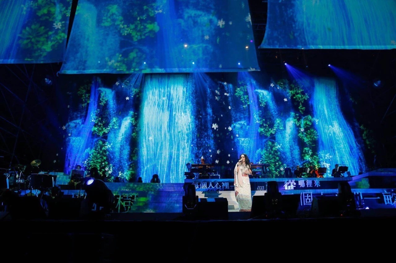 齐豫潘越云回声完整版,齐豫和潘越云的回声