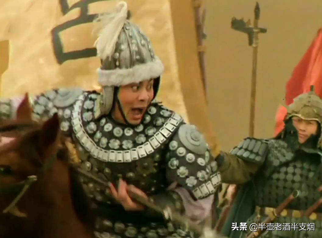 三国演义中未出现的人物,三国第一猛将赵云吕布都不是对手