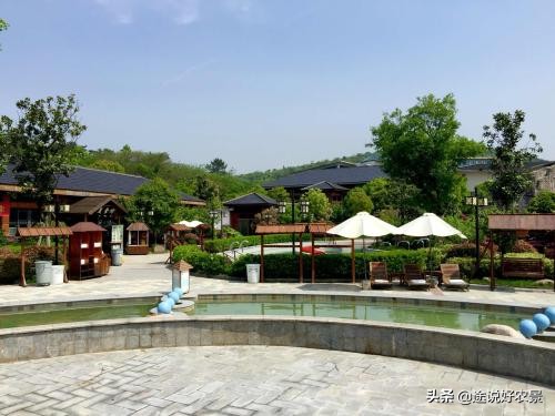 途说好农景---南京颐尚温泉度假村