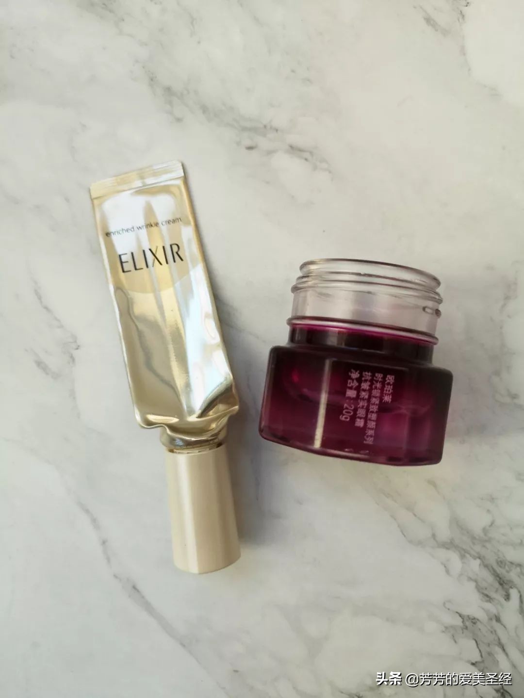 空瓶分享护肤品,空瓶护肤记录大全