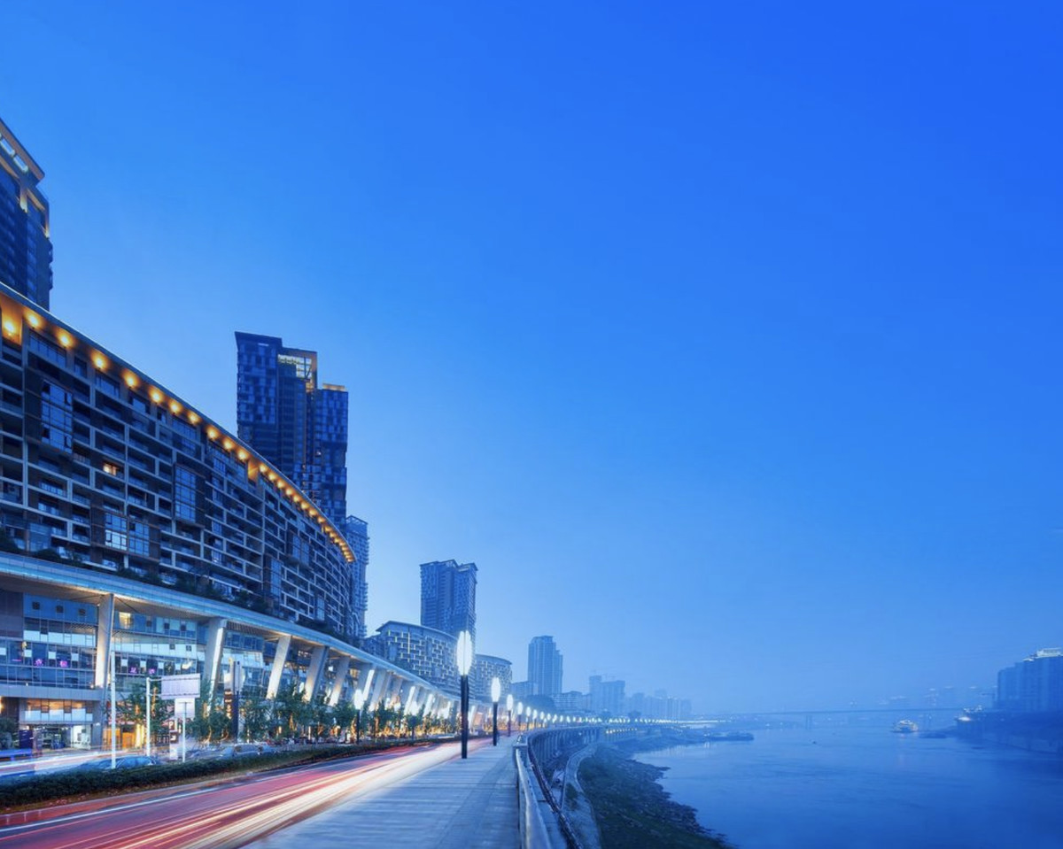 南京江北网红打卡地,重庆江北网红打卡景点有哪些