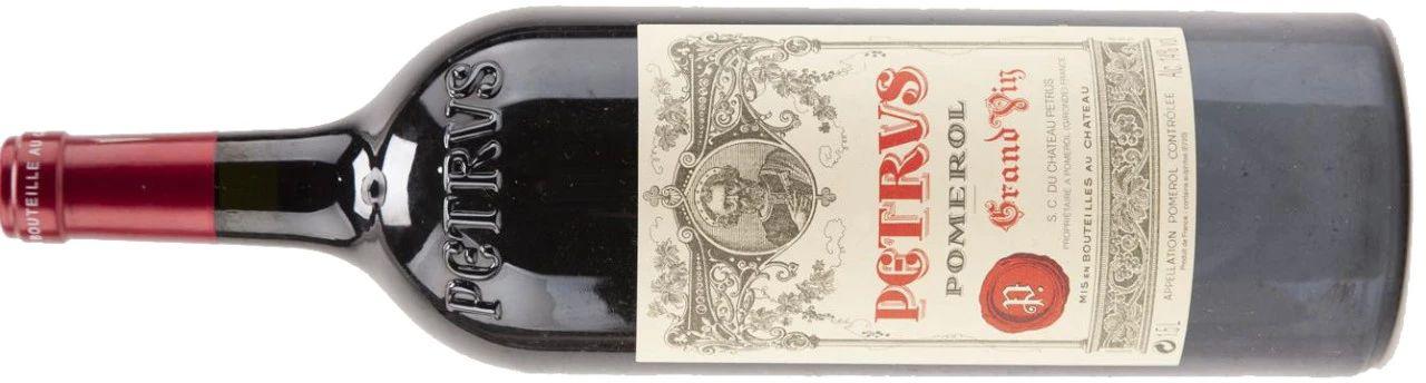 均价2万+的“酒王”柏图斯，原来用了这些防伪黑科技|富隆酒业