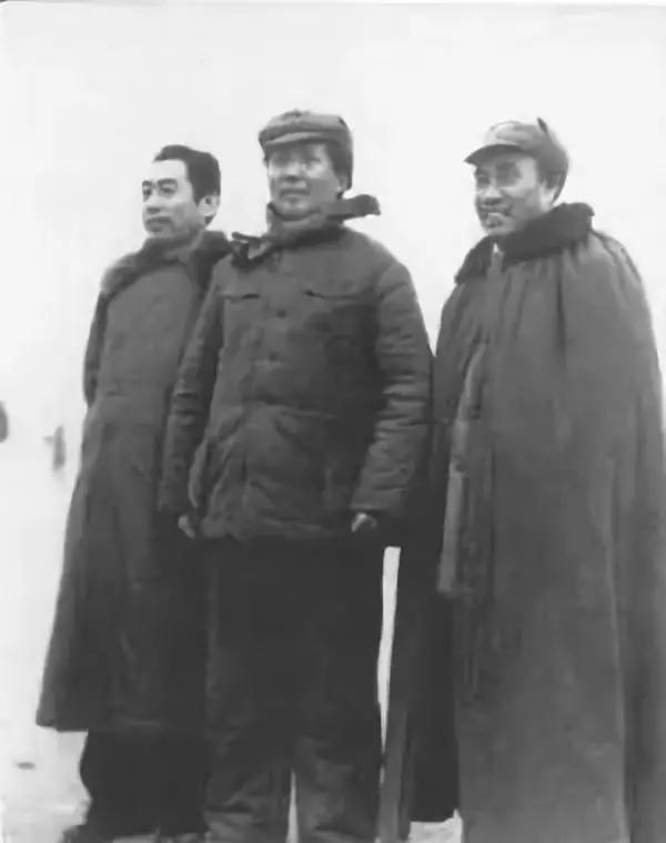 126张照片缅怀毛主席一生!