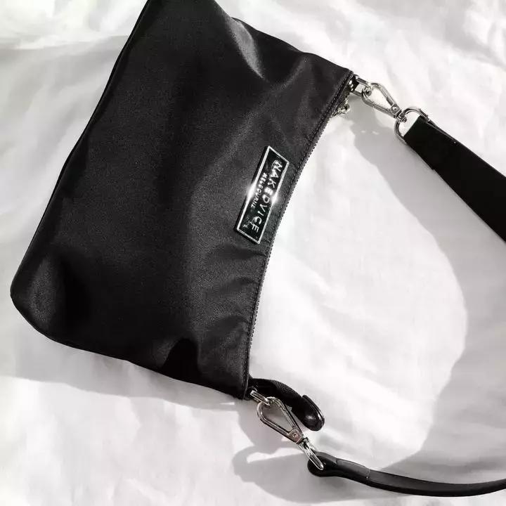 jennie同款褶皱包,牛津布Jennie同款