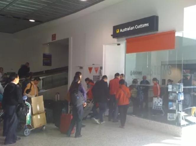 墨尔本机场退税一般能退多少,墨尔本国际机场退税柜台在哪