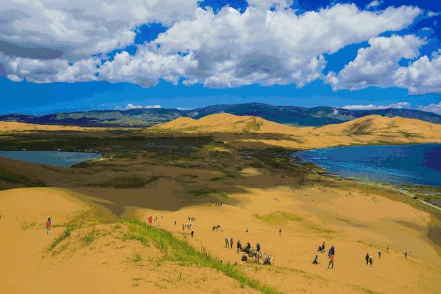 茶卡到大柴旦翡翠湖,茶卡怎么去大柴旦翡翠湖