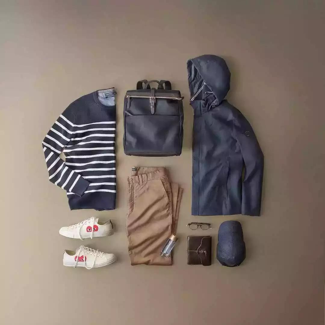 男士穿搭30岁轻熟风穿搭推荐,夏季偏瘦男士的穿搭指南