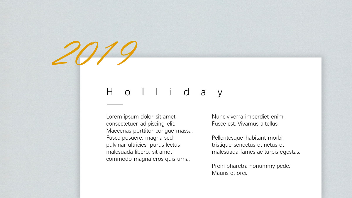 如何做出高大上的PPT？高手告诉你：提高审美是关键！