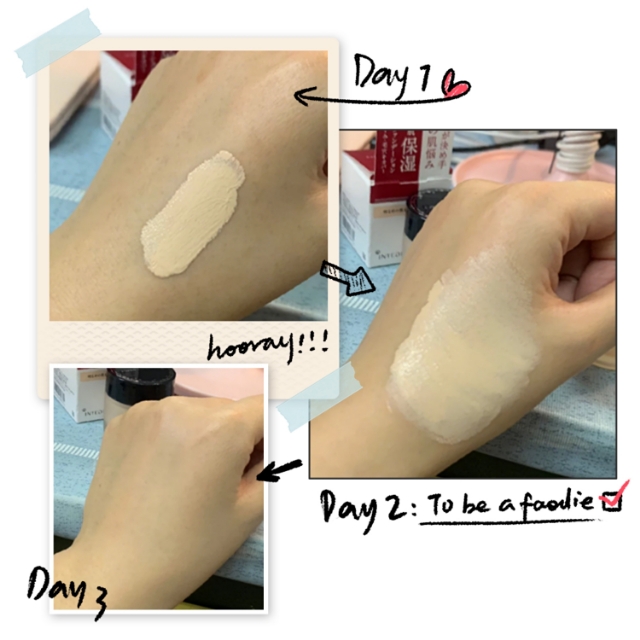 资生堂完美意境粉底液与红地球,资生堂完美意境粉底液选哪个色号