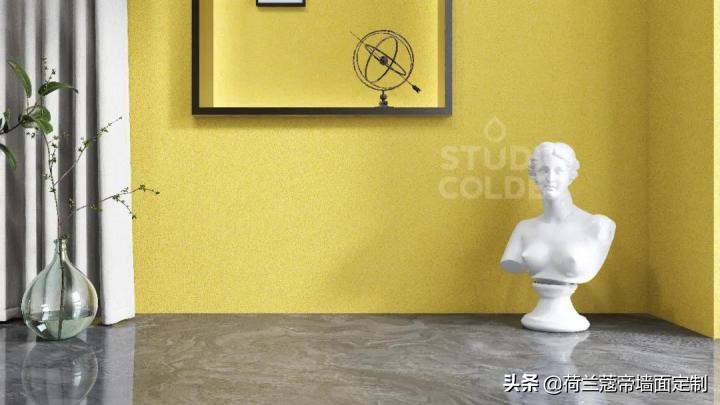 墙面刷乳胶漆好还是艺术涂料好,墙面艺术涂料的施工方法