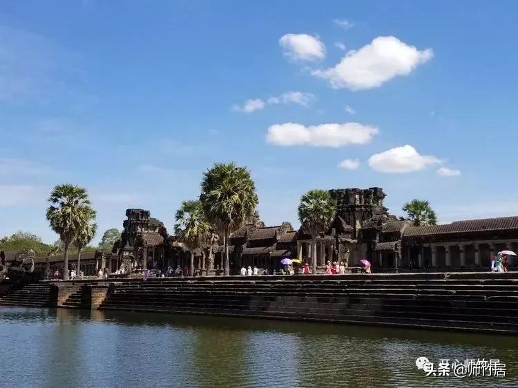 柬埔寨游记600字,柬埔寨游记美篇