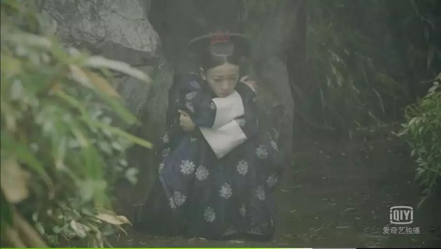 详解御花园、假山，宫廷戏必备场景