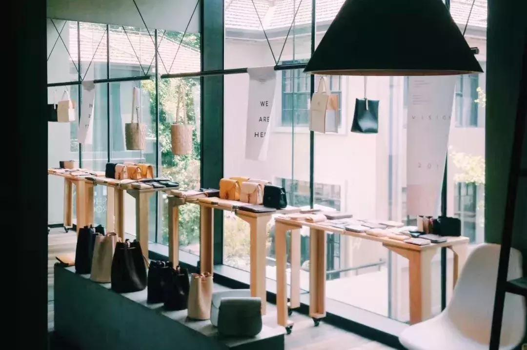 上海10家男装最佳买手店,上海潮牌买手店一条街