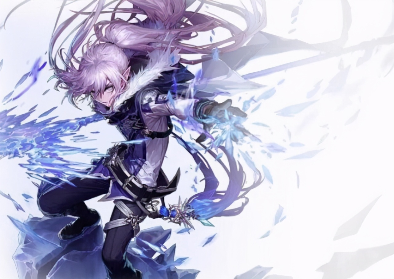 dnf男法师冰结师技能破冰飞射,dnf男法新三职业哪个厉害