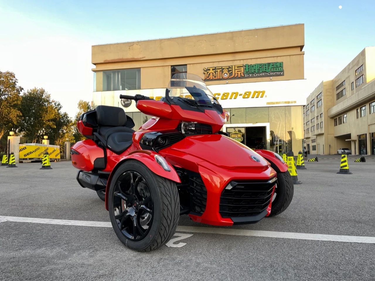 brp庞博三轮摩托车,brp庞博所有产品