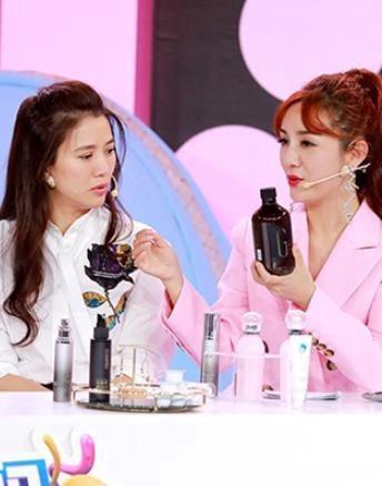 明星推荐的洗发水哪款最好用,明星同款洗发水又顺又香