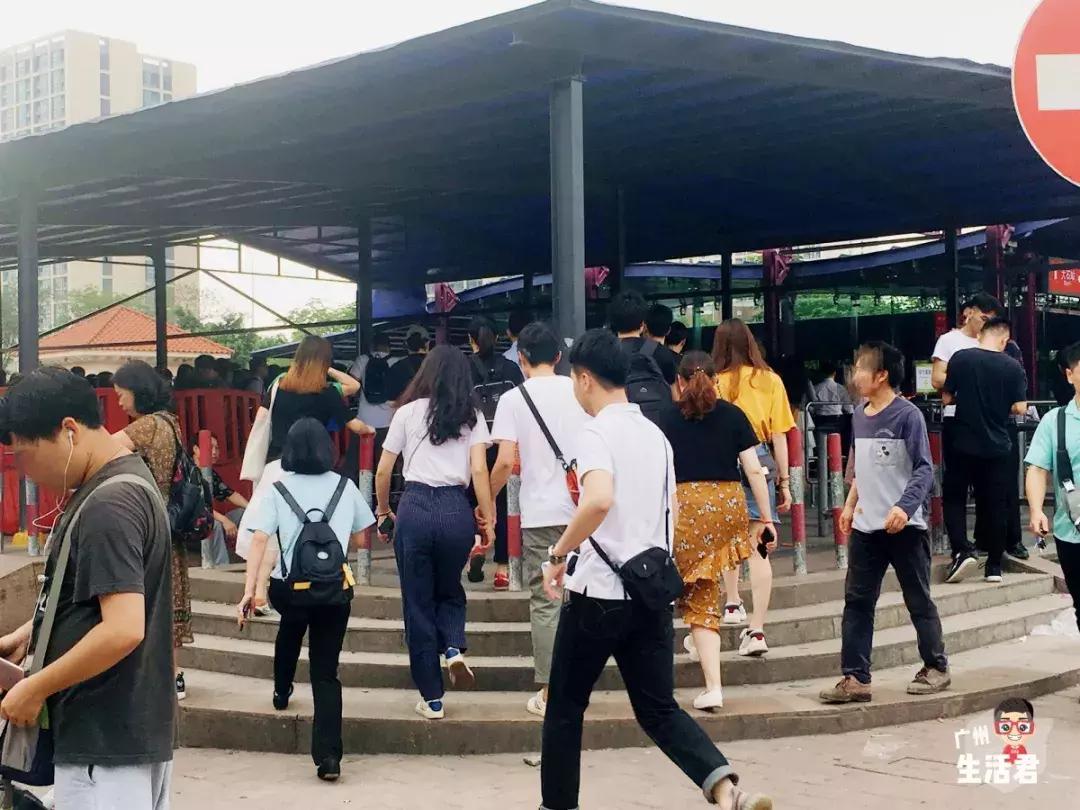 广州租房最好不要租哪里,广州番禺大石地铁站