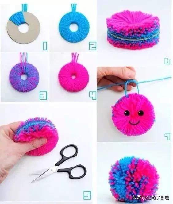 来，玩个“球”！彩球，足球，地球，让心情跟着美起来