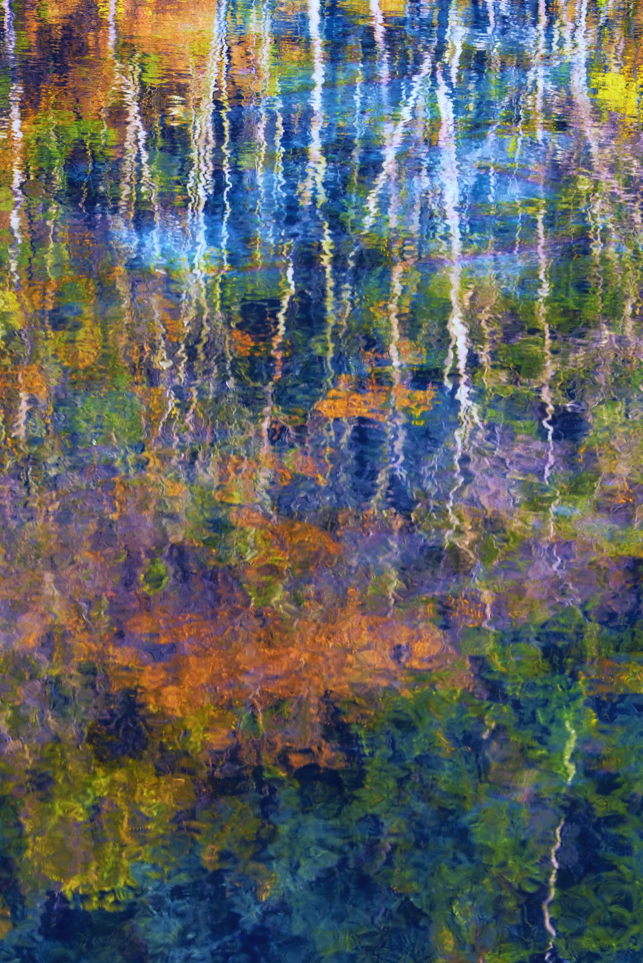 2017年九寨沟地震预兆,地震前的九寨沟人间仙境