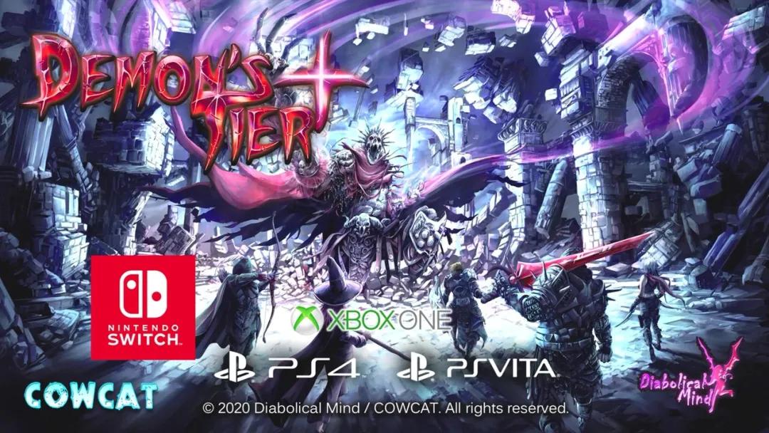 打败动森的竟是QQ游戏大厅!国行霓虹深渊全区同步发售