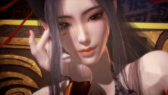 一梦江湖纯欲捏脸,一梦江湖手游捏脸版