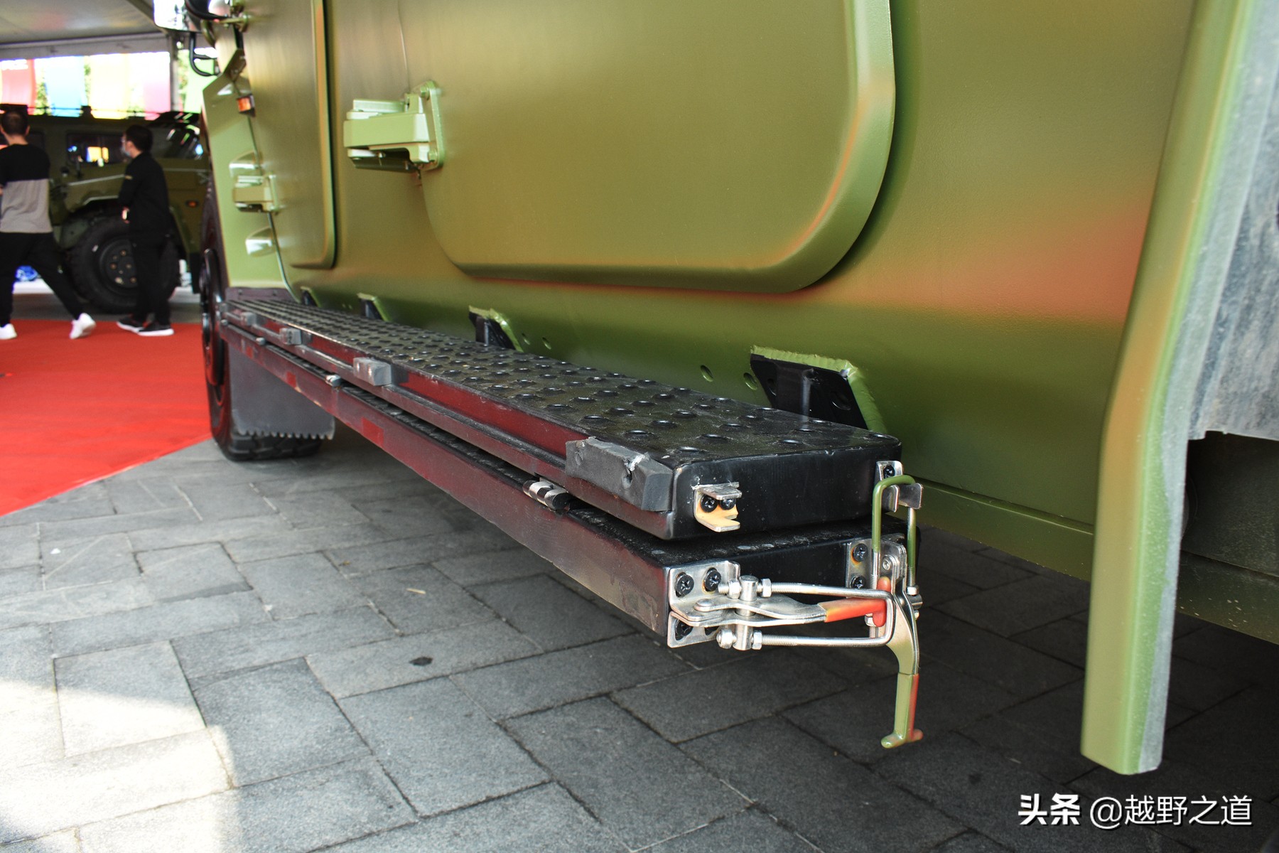 自强不息的国货，实拍最强国产越野车