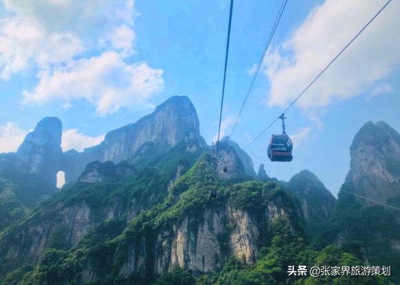 广东去张家界攻略,广东首次自由行去张家界旅游攻略