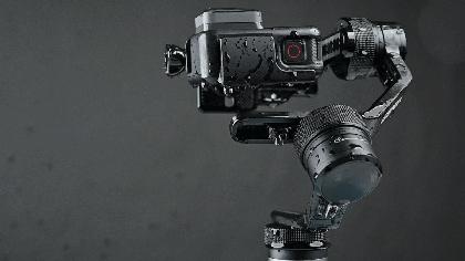 可以一搭四的稳定器就是它