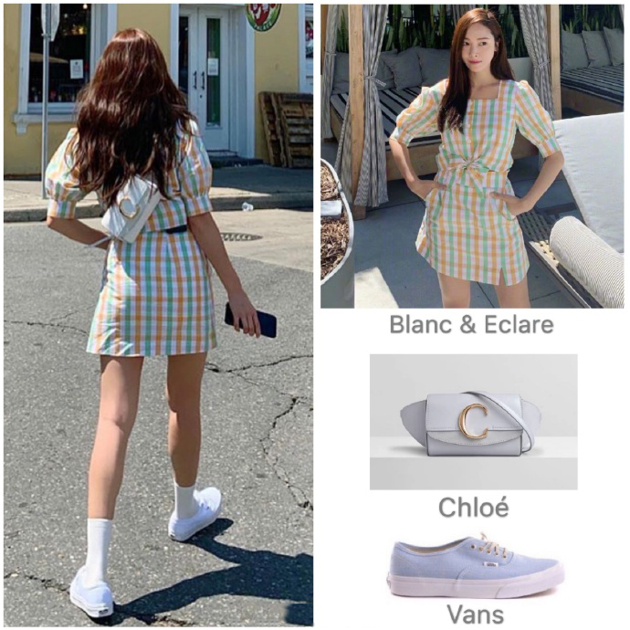 郑秀妍荷包蛋裙,郑秀妍荷包蛋