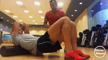 足球运动员比赛完怎么放松,足球运动员赛后怎么恢复体能