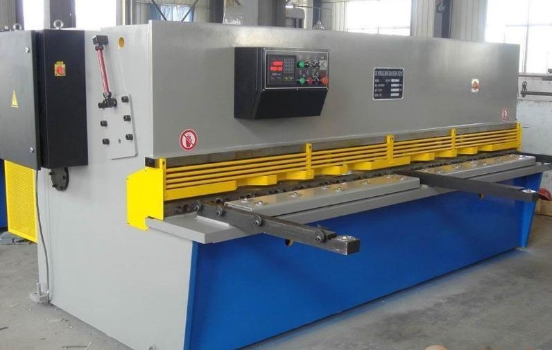 数控剪板机改造,剪板机系统编程