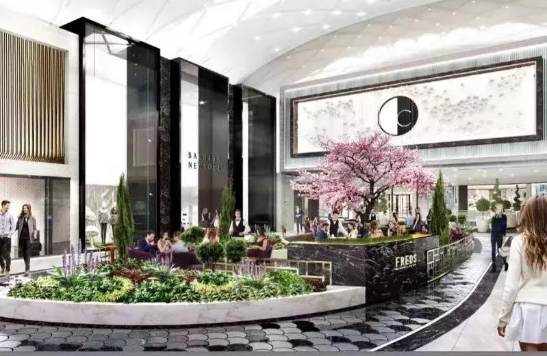 美国梦商业综合体,美国梦超级商业综合体