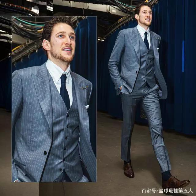 nba球员西装最有感觉,nba球员西装盘点