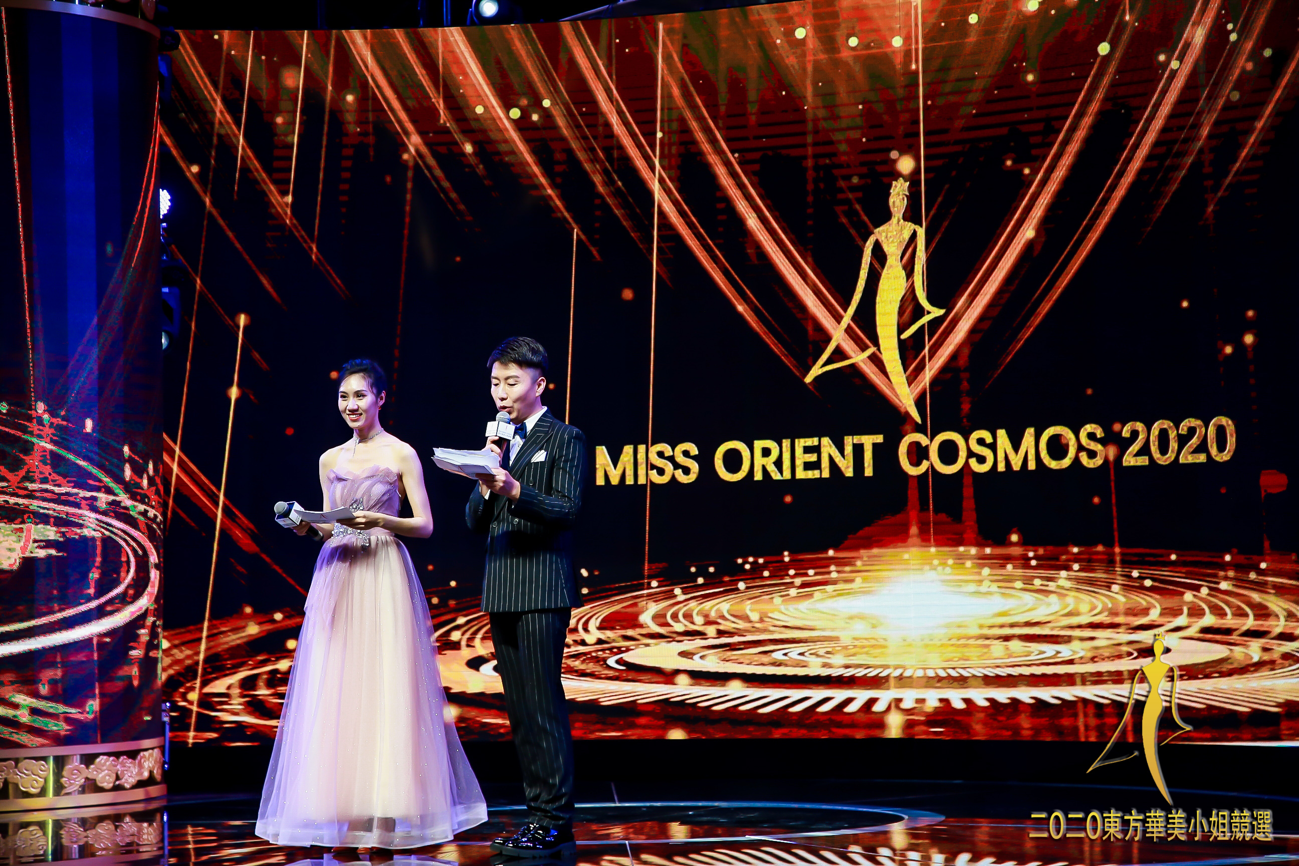 2020第十三届东方华美小姐竞选落幕，新任冠军神似关之琳