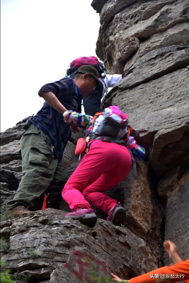 带你去看壶关太行山大峡谷的风景,太行山壶关大峡谷好玩吗