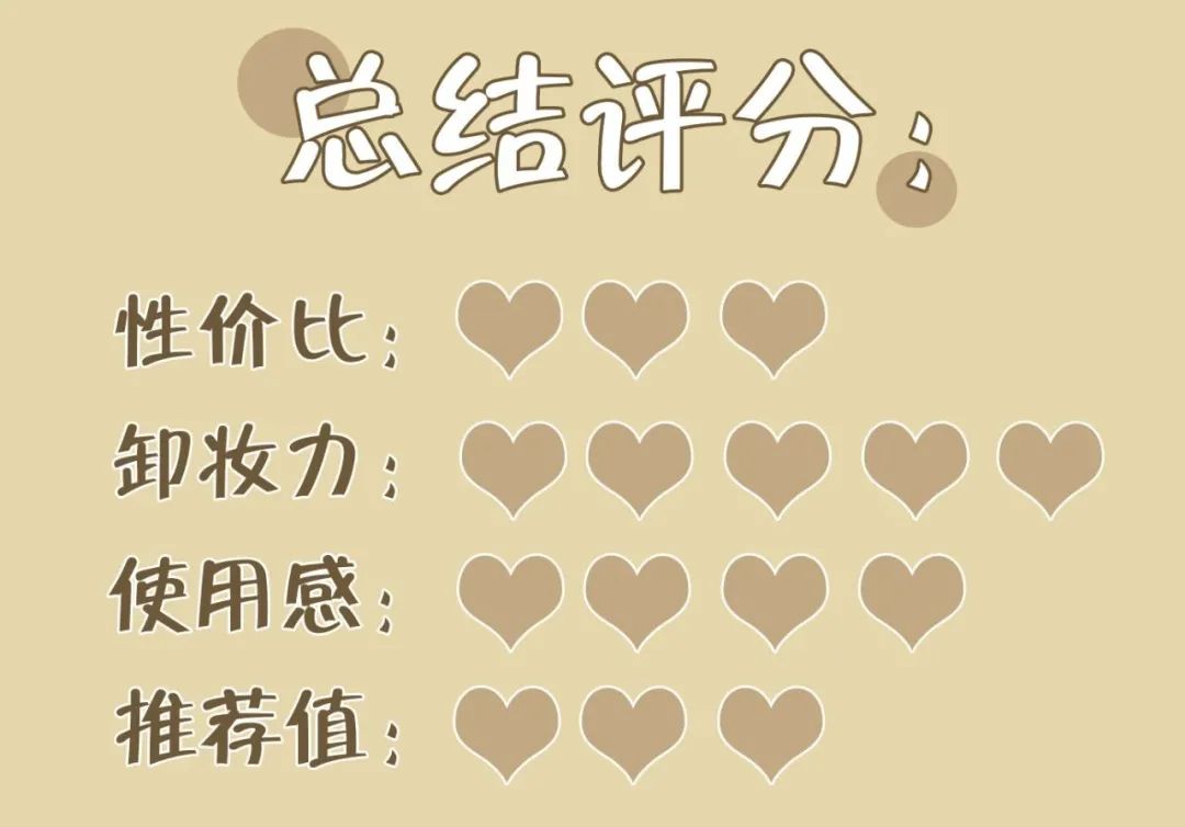 网红卸妆水红黑榜,十大网红卸妆水排行