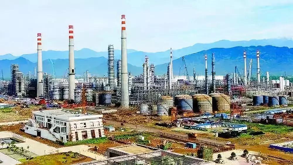 中国石化炼化一体化最新项目,中国23个炼化一体化项目最新进展