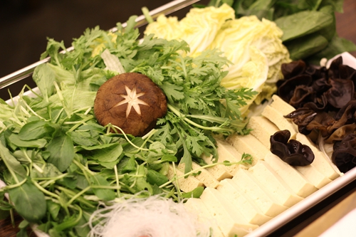 老北京火锅这一口铜锅涮肉谁懂啊,火锅老北京食材