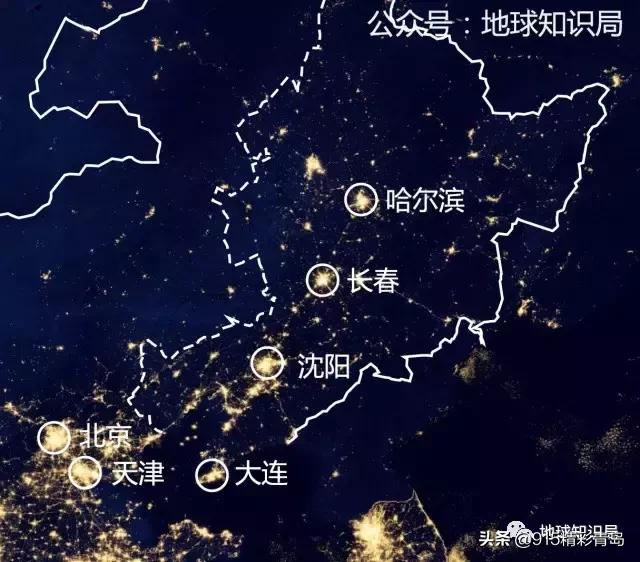 大连在中国有什么优势,大连为什么综合实力东北第一