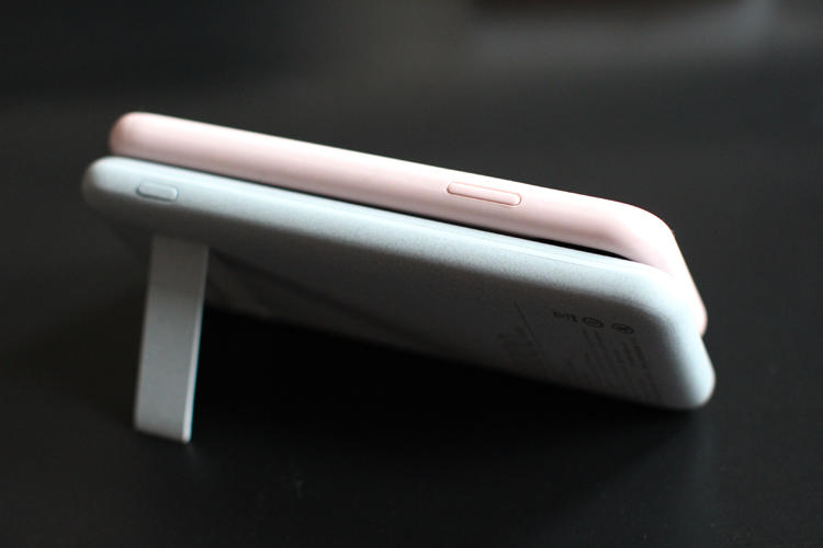 无线快充可以给无线充电宝充电吗,无线充电宝能不能无线快充