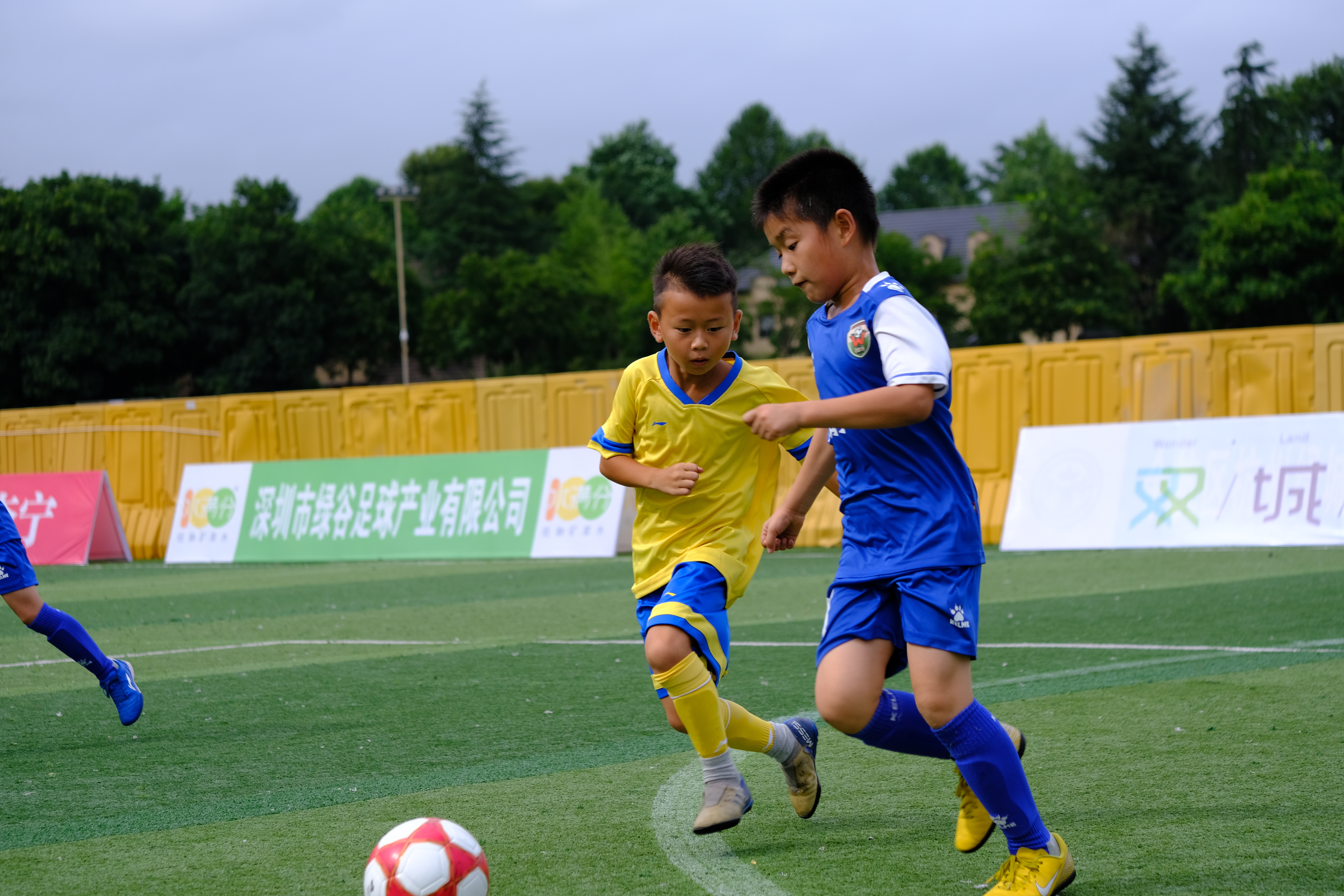 绿城杯最新比赛结果,绿城杯青少年赛