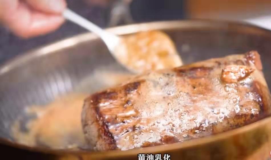 好先生孙红雷做正宗惠灵顿牛排,好先生陆远孙红雷惠灵顿牛排