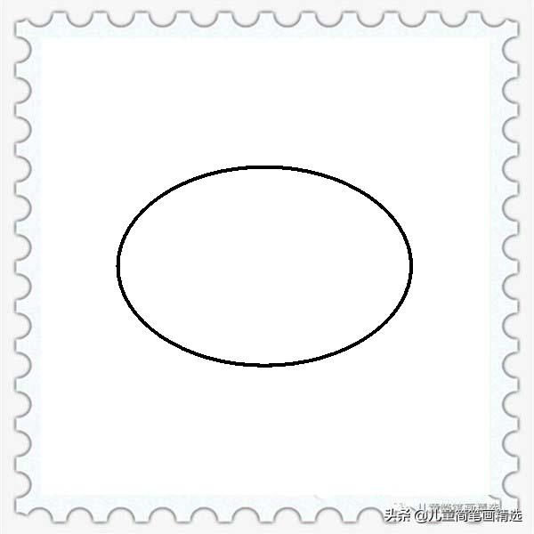 奶牛在吃草怎么画简笔画,如何画一只可爱的奶牛简笔画