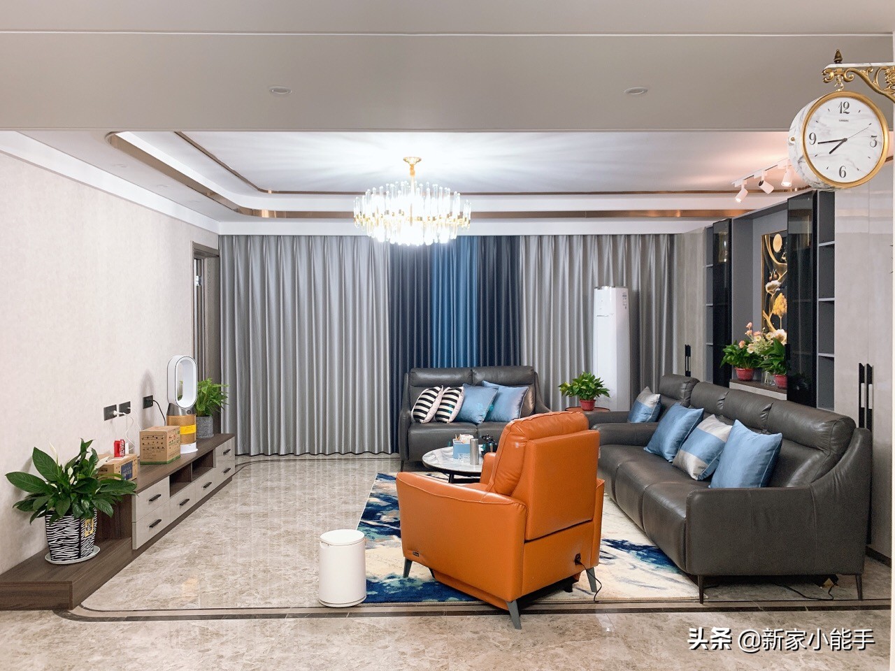 小飘窗砸掉后改造效果图,飘窗砸掉改造效果图大全