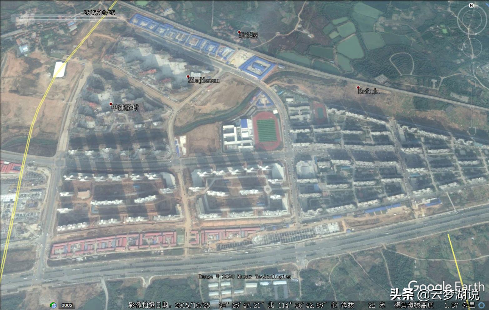 谷歌地图看以前街景,谷歌地图看街道实景