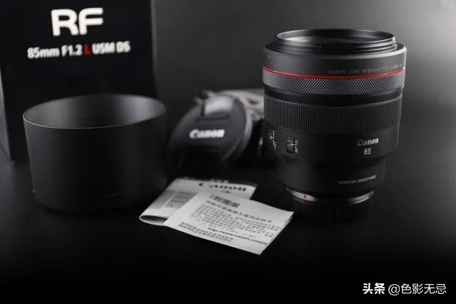 佳能85mm1.2rf对比柔焦版,佳能rf24-105mmf2.8镜头评测