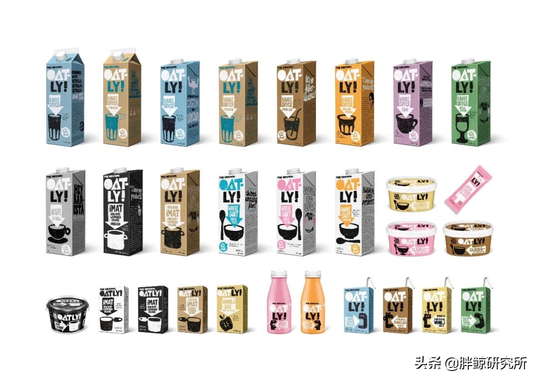 对话OATLY亚洲总裁张春:做植物蛋白推动者,走向可持续发展