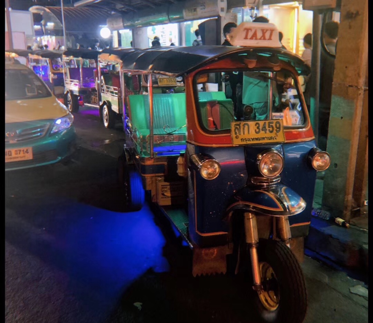 最好的时光遇见你免费观看,泰国5日经典旅游攻略