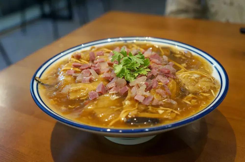 无锡本土特色小吃,无锡最有名气的小吃筒肠是哪家